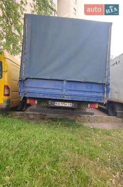 Тентованый Isuzu NKR 2007 в 