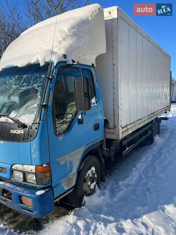 Другие грузовики Isuzu NKR 2007 в Киеве