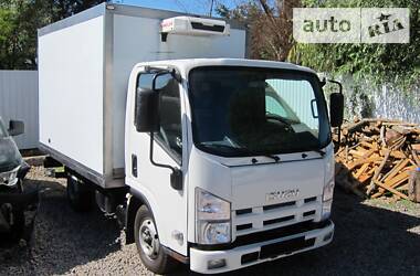 Вантажний фургон Isuzu NLR 2013 в 