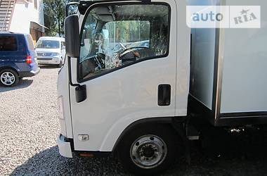 Вантажний фургон Isuzu NLR 2013 в 