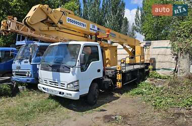 Автовишка Isuzu NLR 2008 в 