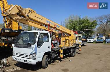 Автовишка Isuzu NLR 2008 в 