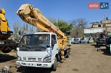Автовишка Isuzu NLR 2008 в 