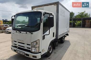 Грузовой фургон Isuzu NLR 2013 в Киеве