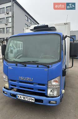 Рефрижератор Isuzu NLR 2013 в Києві