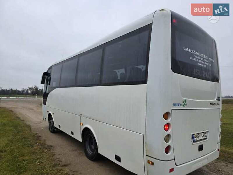 Туристичний / Міжміський автобус Isuzu Novo 2014 в Луцьку