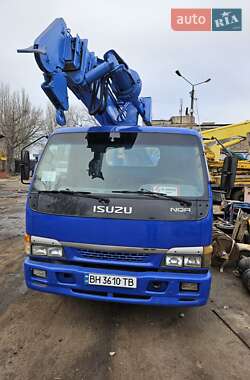 Буровая установка Isuzu NPR 2004 в 