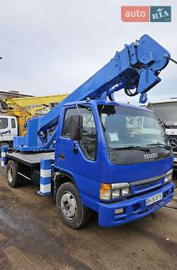 Буровая установка Isuzu NPR 2004 в 