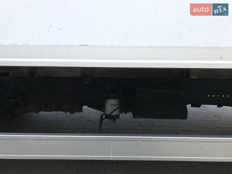Грузовой фургон Isuzu NPR 2013 в Луцке