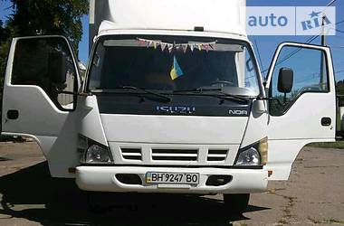 Вантажівка Isuzu NQR 2007 в Одесі