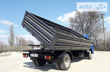 Самоскид Isuzu NQR 2008 в Новомосковську