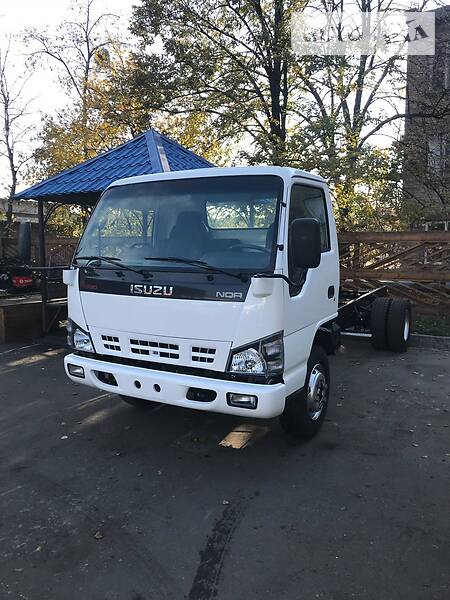 Isuzu NQR 2008