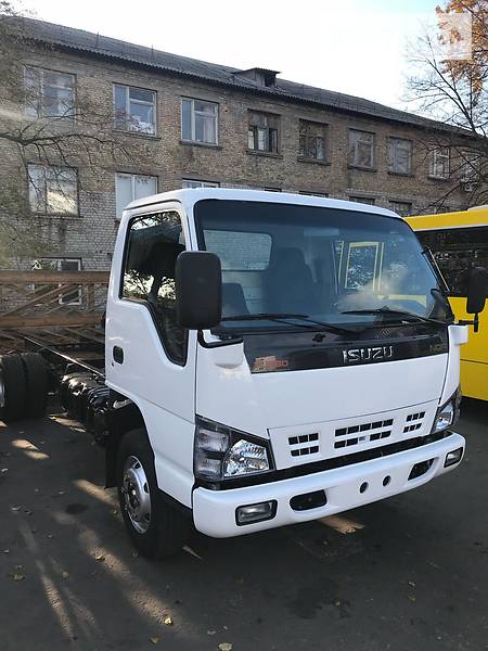 Шасі Isuzu NQR 2008 в Києві