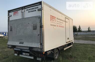 Рефрижератор Isuzu NQR 2008 в Броварах