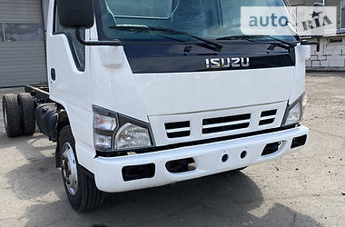 Шасі Isuzu NQR 2007 в Києві