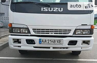 Борт Isuzu NQR 2006 в Киеве