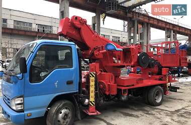 Автовишка Isuzu NQR 2008 в Одесі