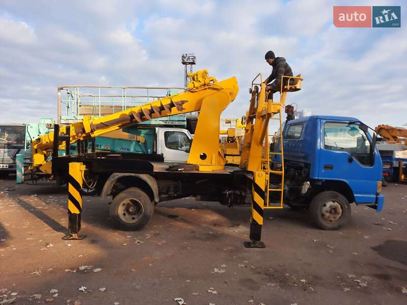 Бурова установка Isuzu NQR 2008 в Одесі
