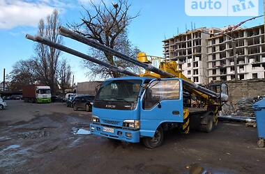 Бурова установка Isuzu NQR 2008 в Одесі