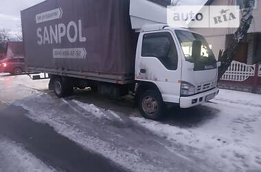 Тентований Isuzu NQR 2008 в Макарові