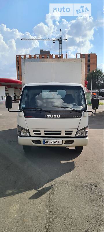 Рефрижератор Isuzu NQR 2007 в Днепре фото 2 Рефрижератор Isuzu NQR 2007 в Днепре