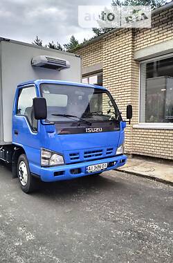 Рефрижератор Isuzu NQR 2008 в 