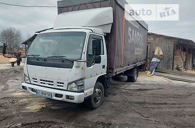 Тентований Isuzu NQR 2008 в Макарові