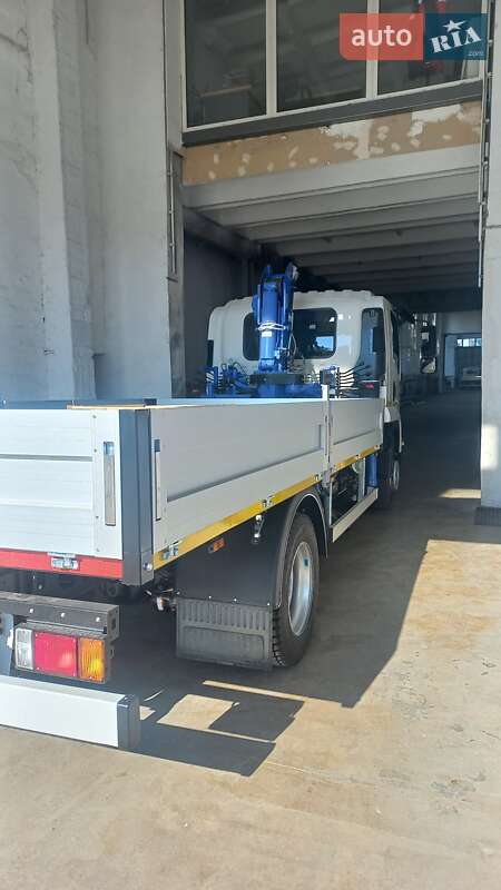 Кран-манипулятор Isuzu NQR 2022 в Одессе