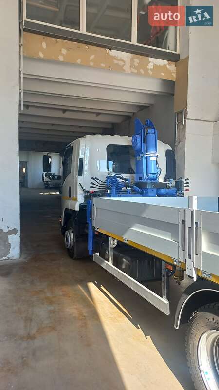 Кран-манипулятор Isuzu NQR 2022 в Одессе