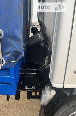 Борт Isuzu NQR 2006 в 