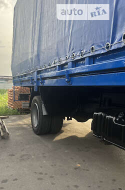 Борт Isuzu NQR 2006 в 