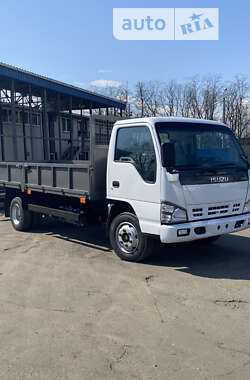 Борт Isuzu NQR 2008 в Киеве