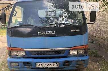 Грузовой фургон Isuzu NQR 2006 в Киеве