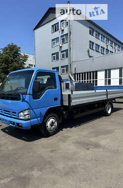 Борт Isuzu NQR 2007 в Києві