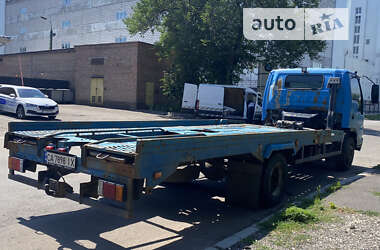 Автовоз Isuzu NQR 2005 в Черкасах