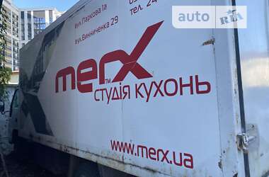 Вантажний фургон Isuzu NQR 2007 в Луцьку