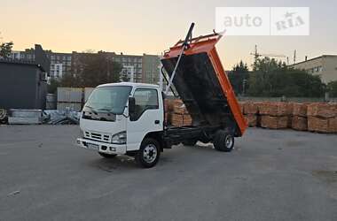 Самоскид Isuzu NQR 2007 в Вінниці