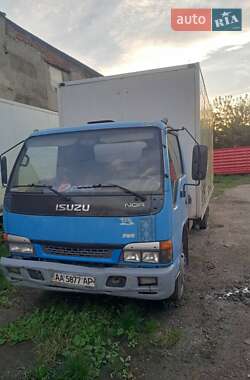 Грузовой фургон Isuzu NQR 2005 в 