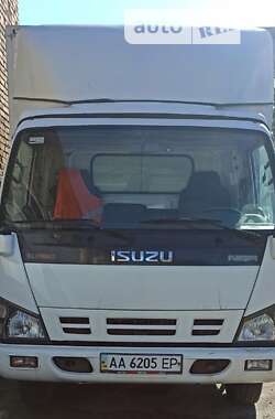 Вантажний фургон Isuzu NQR 2007 в Києві