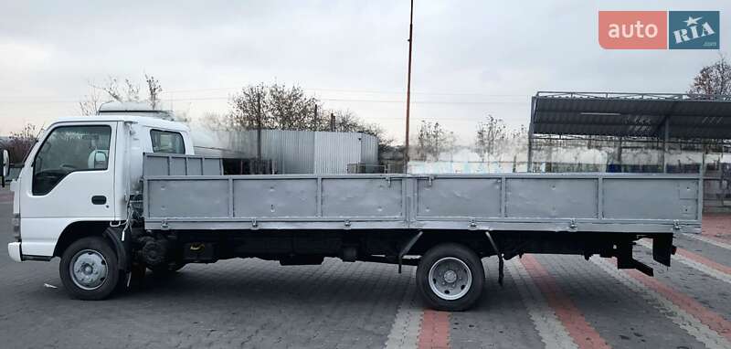Борт Isuzu NQR 2007 в Вінниці