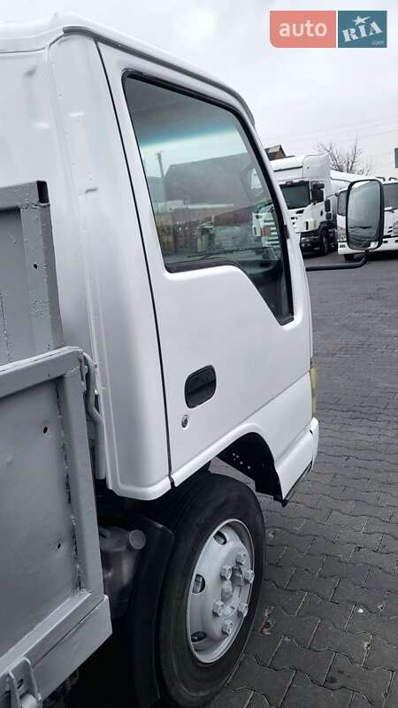 Борт Isuzu NQR 2007 в Вінниці