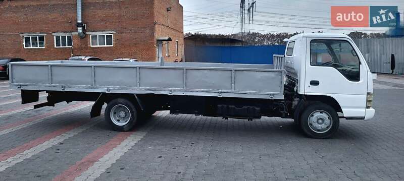 Борт Isuzu NQR 2007 в Вінниці