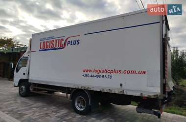 Грузовой фургон Isuzu NQR 2013 в 