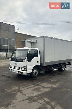 Рефрижератор Isuzu NQR 2008 в Киеве