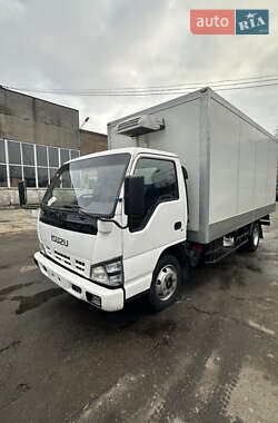 Рефрижератор Isuzu NQR 2008 в Киеве