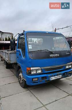 Тентований Isuzu NQR 2007 в Києві