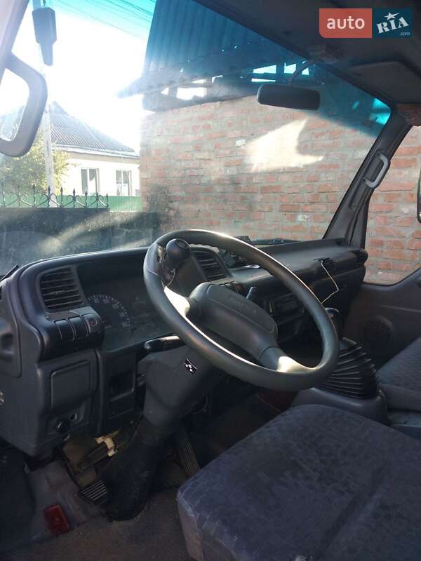 Рефрижератор Isuzu NQR 2008 в Шполі
