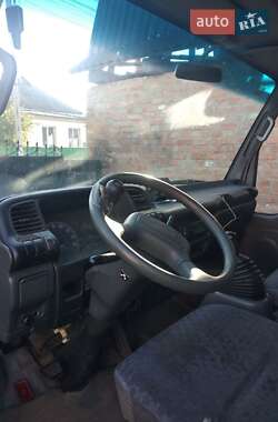 Рефрижератор Isuzu NQR 2008 в 