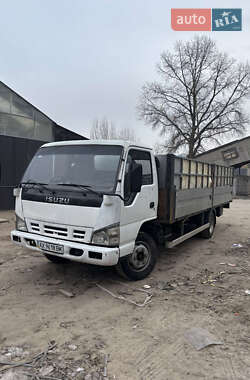 Борт Isuzu NQR 2008 в Києві