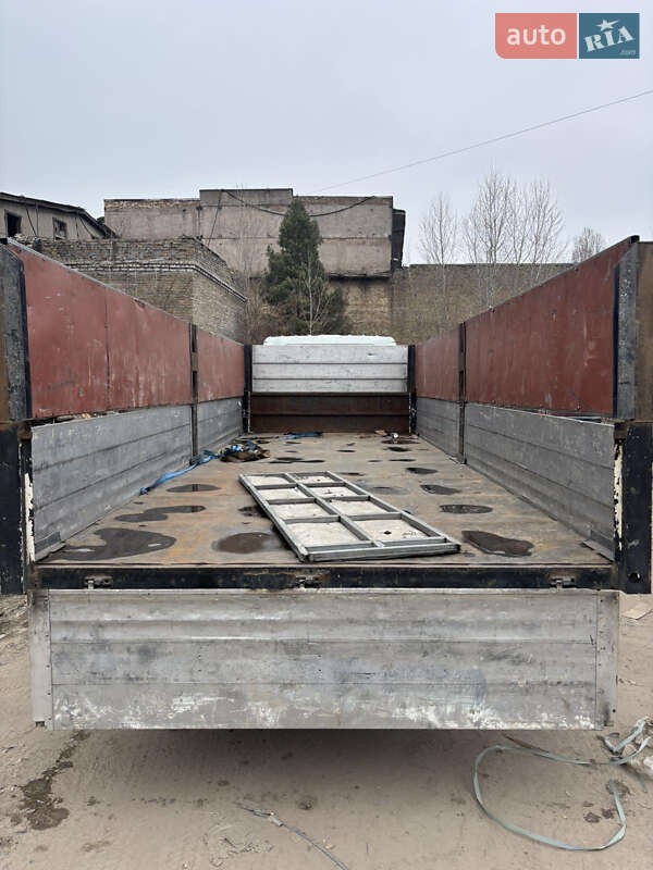 Борт Isuzu NQR 2008 в Києві